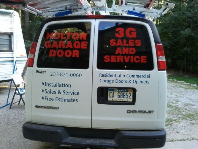Vehicle Graphics/Lettering
